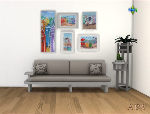 Paintings