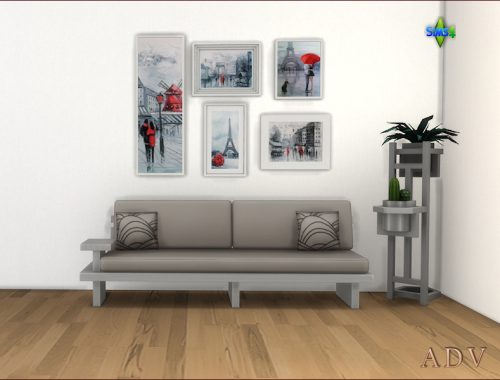Paintings
