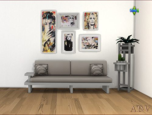 Paintings