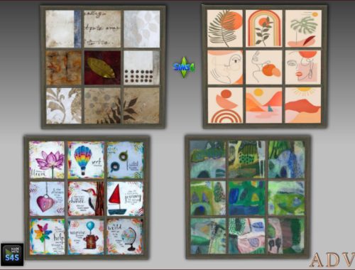 Paintings