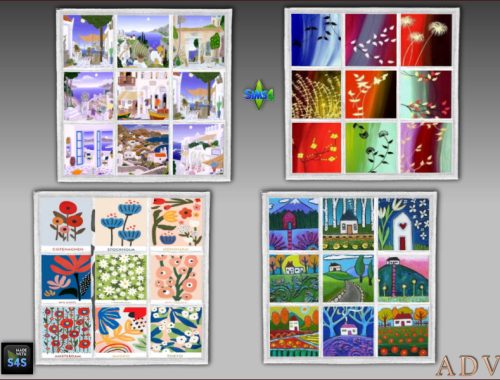 Paintings
