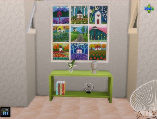 Paintings