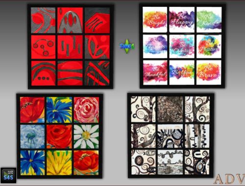 Paintings