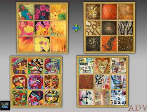 Paintings