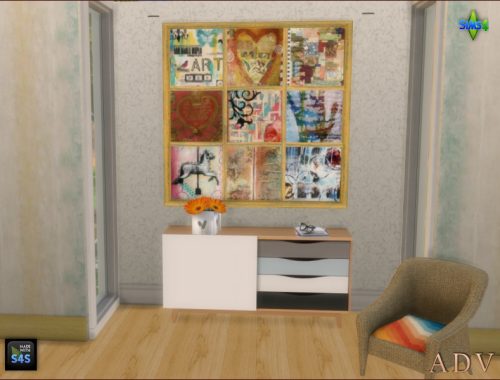 Paintings