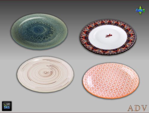 Decorative Tableware
