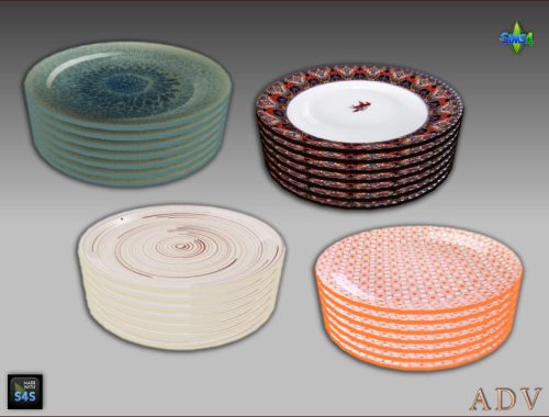 Decorative Tableware