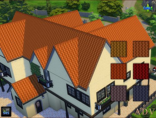 Roofs
