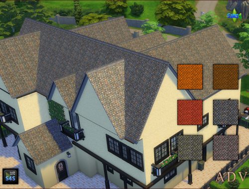Roofs