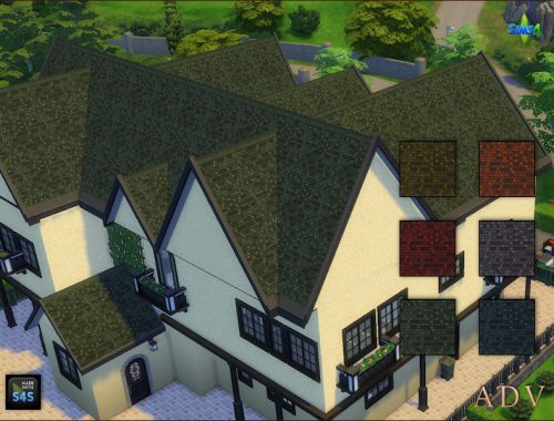 Roofs