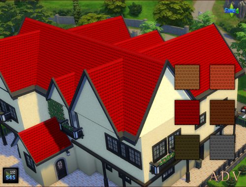 Roofs