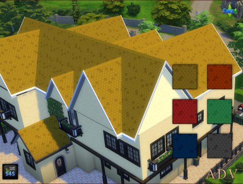 Roofs