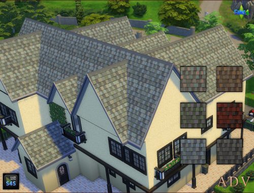 Roofs
