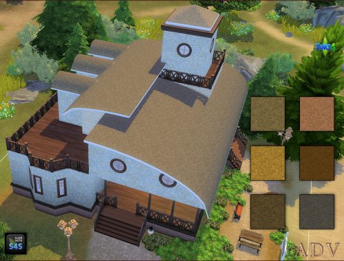 Roofs