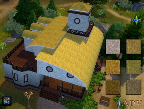 Roofs
