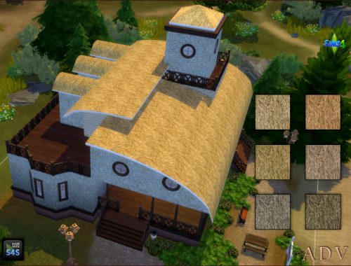 Roofs