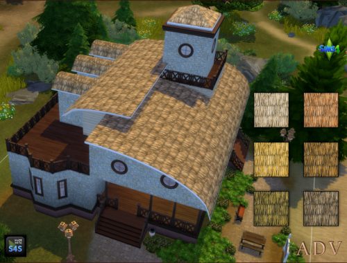 Roofs