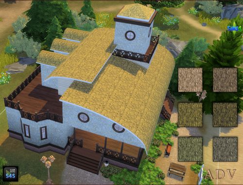Roofs