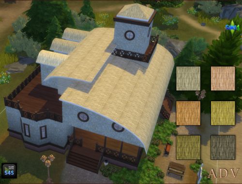 Roofs