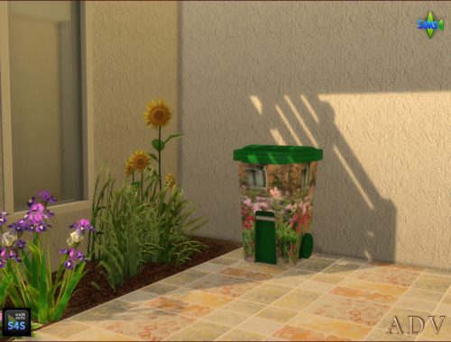Trash Cans