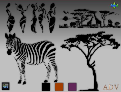 Wall Decals