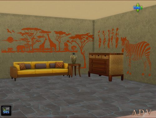 Wall Decals
