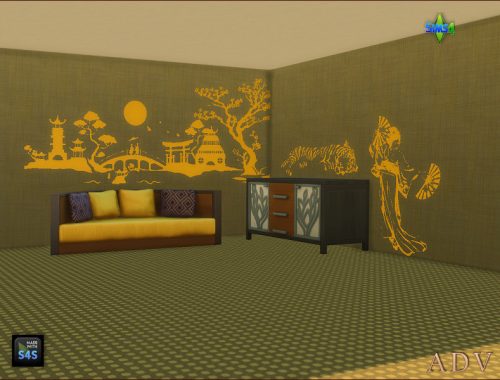 Wall Decals