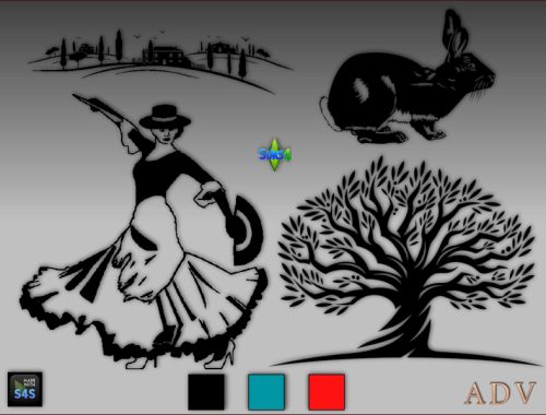 Wall Decals