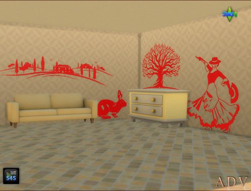 Wall Decals