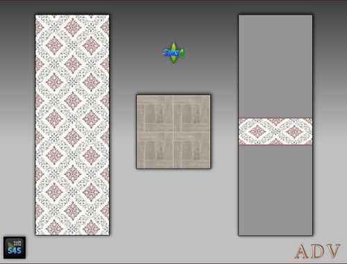 Wallpapers Floors And Rugs For The Kitchen