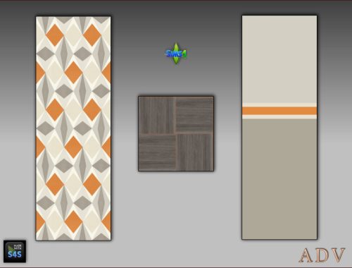 Wallpapers Floors And Rugs For The Kitchen