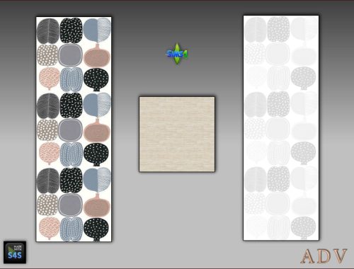 Wallpapers Floors And Rugs For The Kitchen