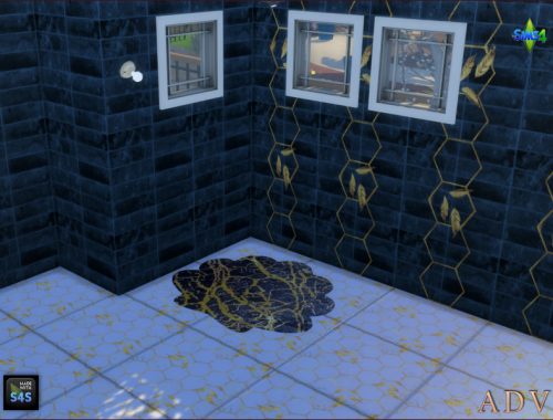 Bath Tiles And Mats