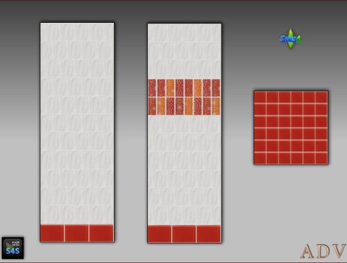 Bath Tiles And Mats