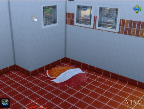 Bath Tiles And Mats