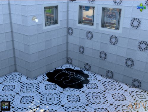 Bath Tiles And Mats