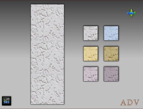 Exterior Plaster Walls