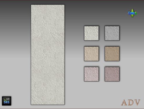 Exterior Plaster Walls
