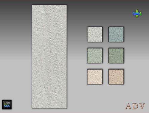 Exterior Plaster Walls
