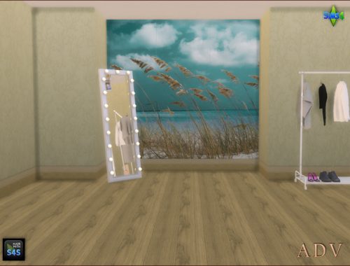 Murals With Wallpapers