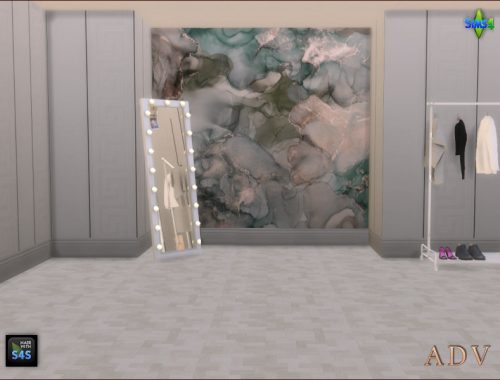 Murals With Wallpapers