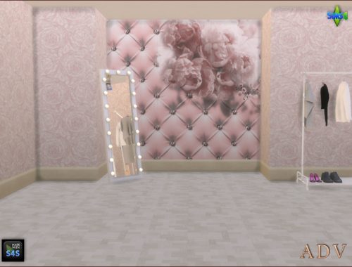 Murals With Wallpapers