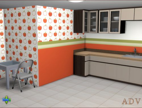 Kitchen Wallpapers