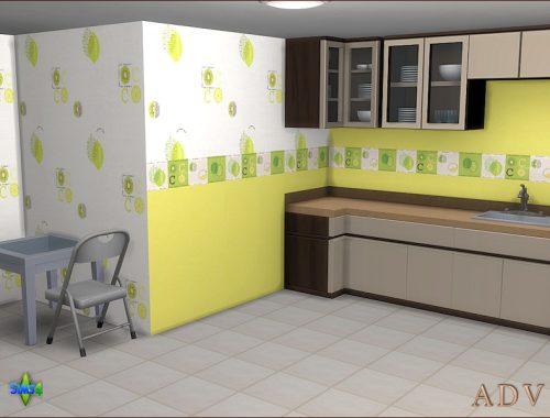 Kitchen Wallpapers