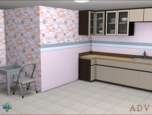 Kitchen Wallpapers