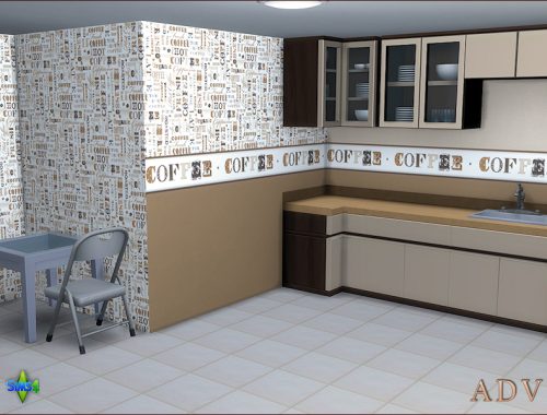 Kitchen Wallpapers
