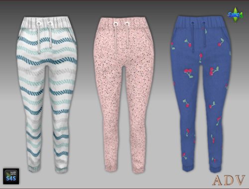 Sleepwear For Adults