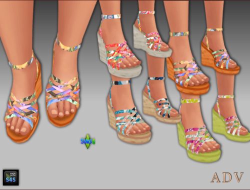 Dresses Jumpsuits And Shoes