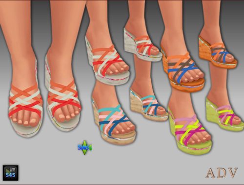 Dresses Jumpsuits And Shoes