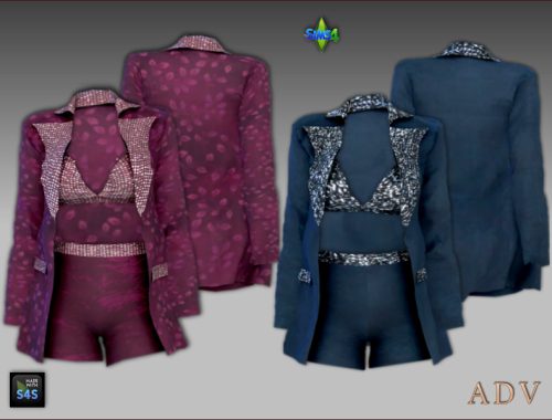 Formal Clothing